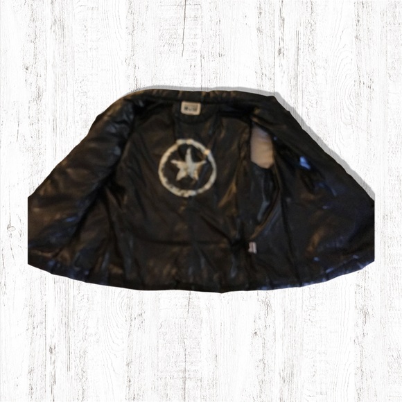 COPY - Converse puffer vest - Picture 2 of 4